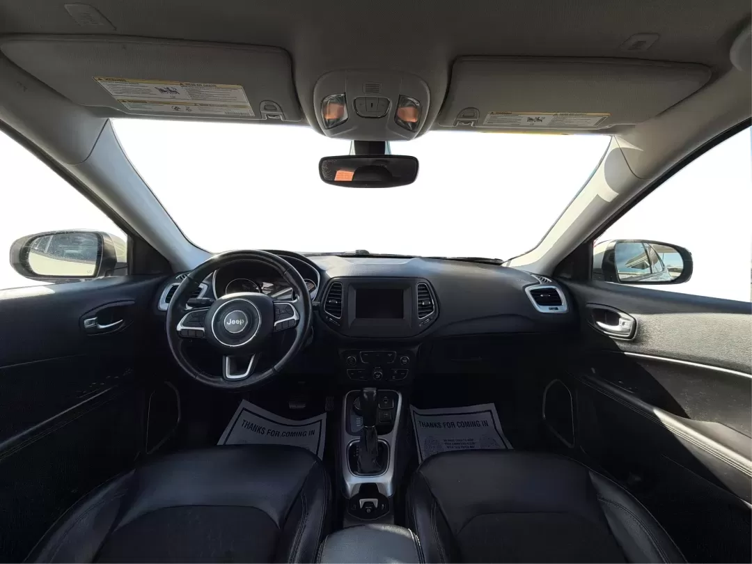 2018 Jeep Compass Latitude 4x4 (3C4NJDBB4JT) with an 2.4L L4 DOHC 16V engine, Manual/Standard transmission, located at 1184 Kauffman Ave, Fairborn, OH, 45324, (937) 908-9800, 39.807072, -84.030914 - Discover the perfect blend of style, reliability, and adventure with the 2018 Jeep Compass Latitude 4x4, now available at Advantage Car and Credit in Fairborn, OH. This rugged yet refined SUV is ideal for weekend warriors and growing families alike, offering the versatility you need for both daily c - Photo#22