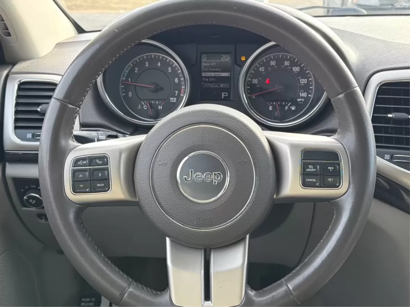 2012 Jeep Grand Cherokee Laredo (1C4RJFAG0CC) with an Other engine, located at 1099 N County Rd 25A , Troy, OH, 45373, (937) 908-9800, 40.057079, -84.212883 - **Adventure Awaits: Explore the Open Road in a 2012 Jeep Grand Cherokee Laredo!**<br /> <br /> If you're a weekend warrior or a growing family looking for your next adventure, this 2012 Jeep Grand Cherokee Laredo is the perfect fit for you! With its robust 4WD capabilities and spacious interior, you - Photo#16