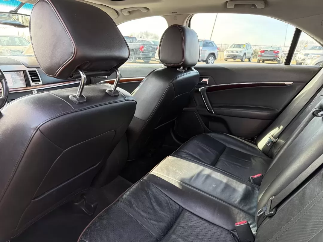 2011 Lincoln MKZ Base (3LNHL2GC5BR) with an Other engine, located at 401 Woodman Dr, Riverside, OH, 45431, (937) 908-9800, 39.760899, -84.123421 - **Elevate Your Commute with the 2011 Lincoln MKZ at Advantage Car and Credit - Riverside!**<br /> <br /> Ready to transform your daily drive into a luxurious experience? The 2011 Lincoln MKZ is the perfect vehicle for those seeking comfort without compromising on style. With its sleek black exterior - Photo#10