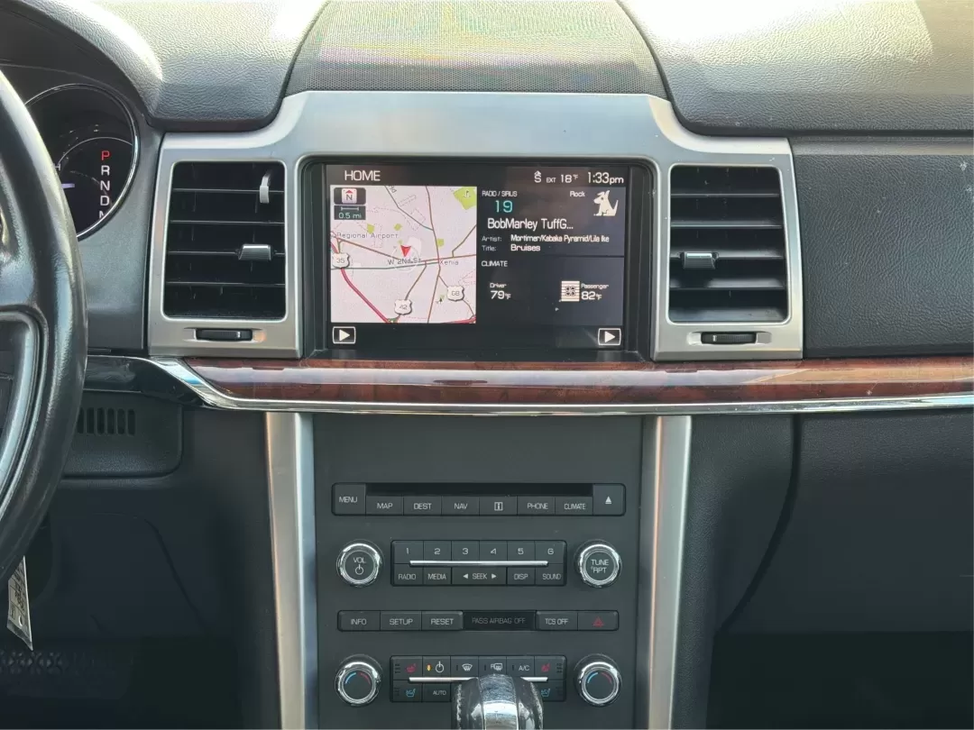 2011 Lincoln MKZ Base (3LNHL2GC5BR) with an Other engine, located at 401 Woodman Dr, Riverside, OH, 45431, (937) 908-9800, 39.760899, -84.123421 - **Elevate Your Commute with the 2011 Lincoln MKZ at Advantage Car and Credit - Riverside!**<br /> <br /> Ready to transform your daily drive into a luxurious experience? The 2011 Lincoln MKZ is the perfect vehicle for those seeking comfort without compromising on style. With its sleek black exterior - Photo#13