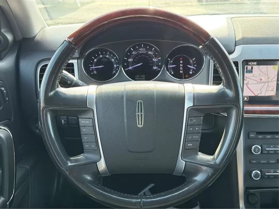 2011 Lincoln MKZ Base (3LNHL2GC5BR) with an Other engine, located at 401 Woodman Dr, Riverside, OH, 45431, (937) 908-9800, 39.760899, -84.123421 - **Elevate Your Commute with the 2011 Lincoln MKZ at Advantage Car and Credit - Riverside!**<br /> <br /> Ready to transform your daily drive into a luxurious experience? The 2011 Lincoln MKZ is the perfect vehicle for those seeking comfort without compromising on style. With its sleek black exterior - Photo#16