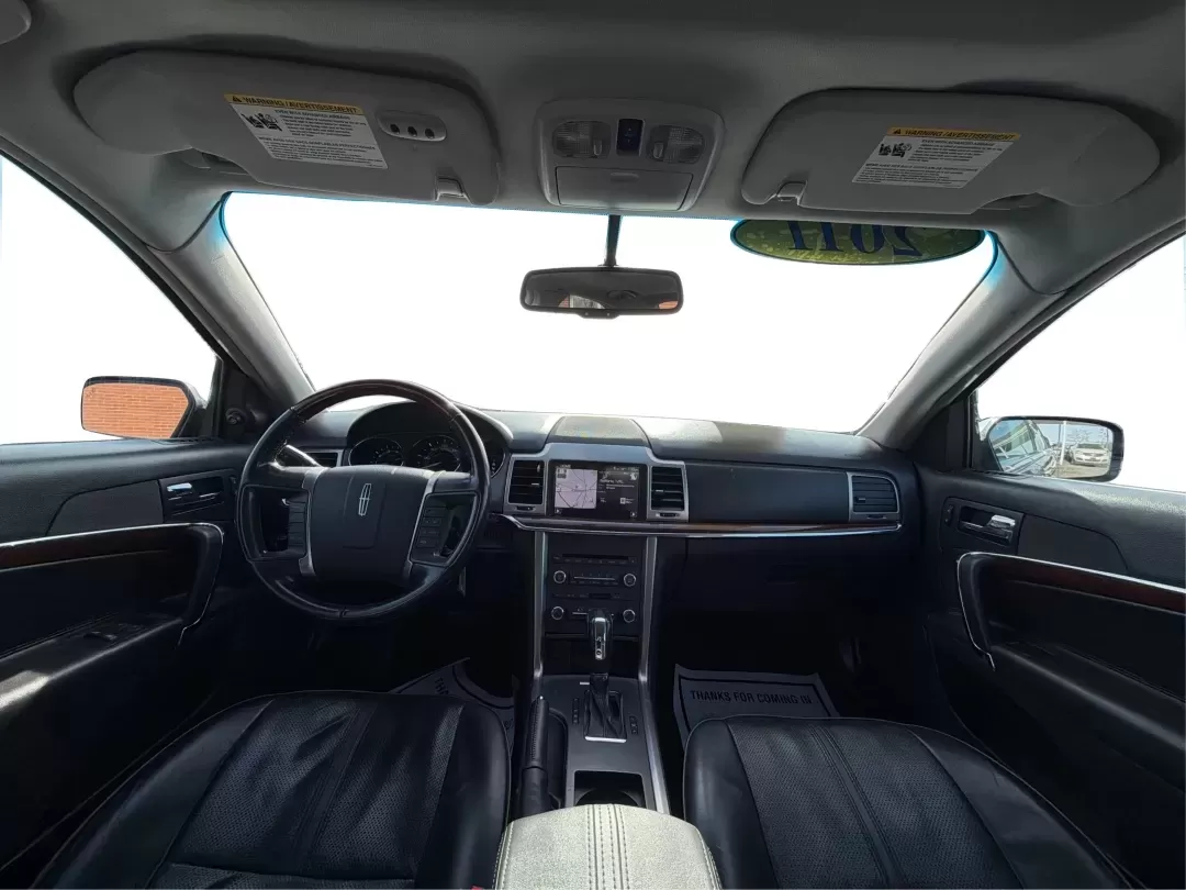 2011 Lincoln MKZ Base (3LNHL2GC5BR) with an Other engine, located at 401 Woodman Dr, Riverside, OH, 45431, (937) 908-9800, 39.760899, -84.123421 - **Elevate Your Commute with the 2011 Lincoln MKZ at Advantage Car and Credit - Riverside!**<br /> <br /> Ready to transform your daily drive into a luxurious experience? The 2011 Lincoln MKZ is the perfect vehicle for those seeking comfort without compromising on style. With its sleek black exterior - Photo#22