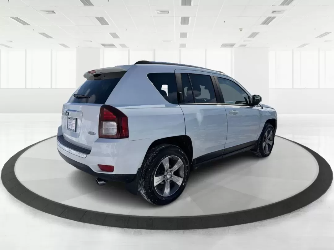 2016 Jeep Compass High Altitude Edition (1C4NJDEB4GD) with an 2.4L I-4 DOHC engine, 6A transmission, located at 4508 South Dixie Dr, Moraine, OH, 45439, (937) 908-9800, 39.689976, -84.218452 - ### Get Ready for Your Next Adventure with the 2016 Jeep Compass High Altitude Edition!<br /> <br /> Are you an adventure seeker or a weekend warrior? The 2016 Jeep Compass High Altitude Edition is the perfect vehicle to elevate your lifestyle! Ideal for those who love hitting the trails or simply r - Photo#2