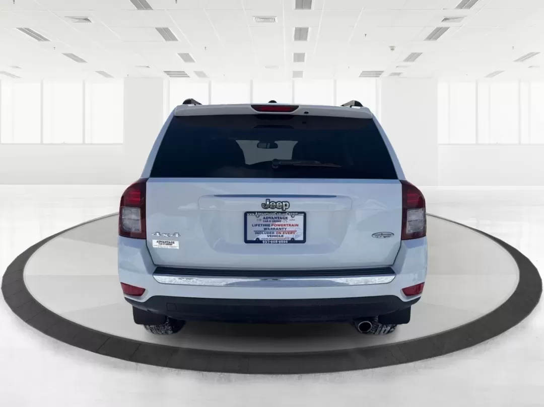 2016 Jeep Compass High Altitude Edition (1C4NJDEB4GD) with an 2.4L I-4 DOHC engine, 6A transmission, located at 4508 South Dixie Dr, Moraine, OH, 45439, (937) 908-9800, 39.689976, -84.218452 - ### Get Ready for Your Next Adventure with the 2016 Jeep Compass High Altitude Edition!<br /> <br /> Are you an adventure seeker or a weekend warrior? The 2016 Jeep Compass High Altitude Edition is the perfect vehicle to elevate your lifestyle! Ideal for those who love hitting the trails or simply r - Photo#3