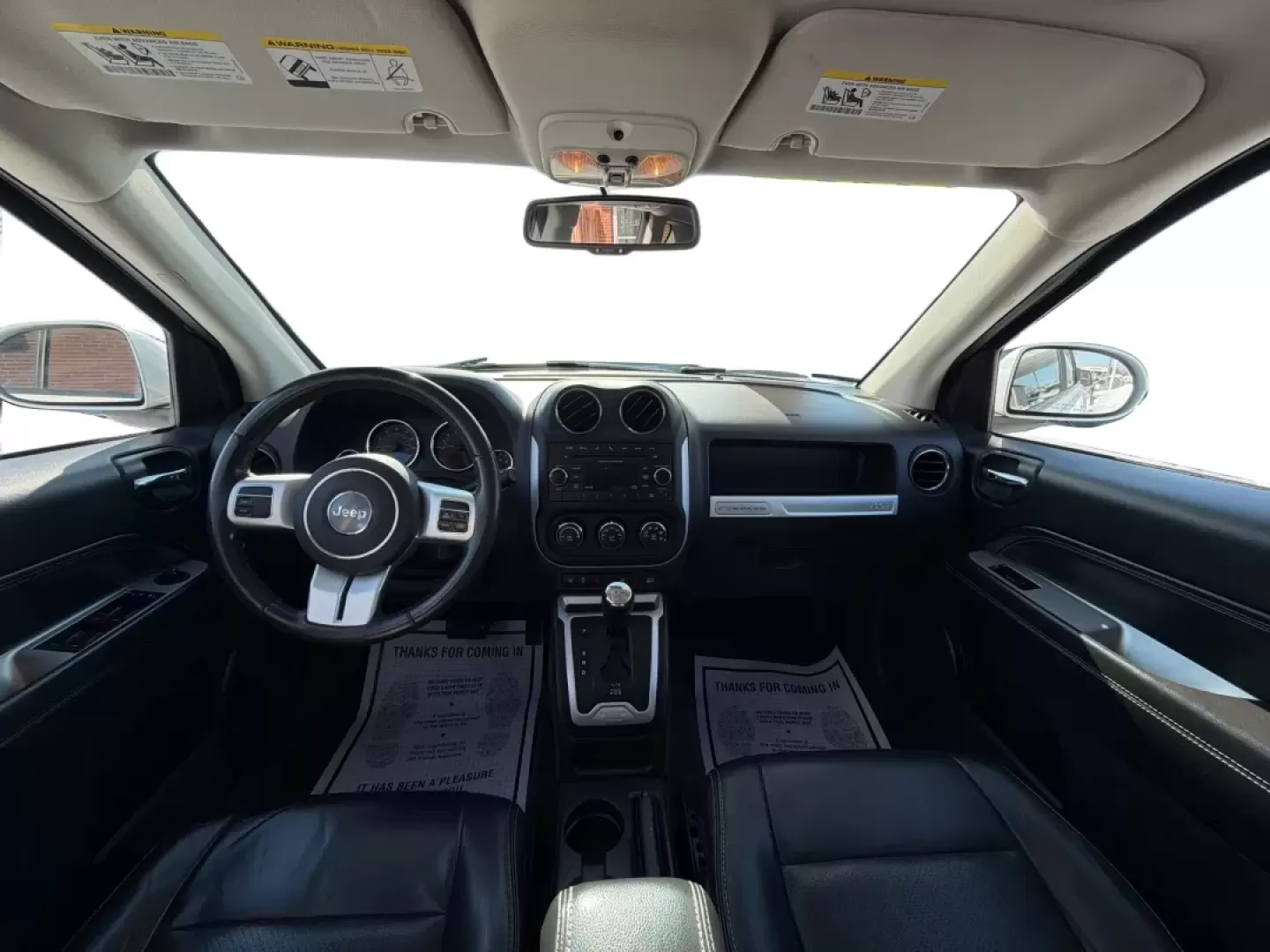 2016 Jeep Compass High Altitude Edition (1C4NJDEB4GD) with an 2.4L I-4 DOHC engine, 6A transmission, located at 4508 South Dixie Dr, Moraine, OH, 45439, (937) 908-9800, 39.689976, -84.218452 - ### Get Ready for Your Next Adventure with the 2016 Jeep Compass High Altitude Edition!<br /> <br /> Are you an adventure seeker or a weekend warrior? The 2016 Jeep Compass High Altitude Edition is the perfect vehicle to elevate your lifestyle! Ideal for those who love hitting the trails or simply r - Photo#20