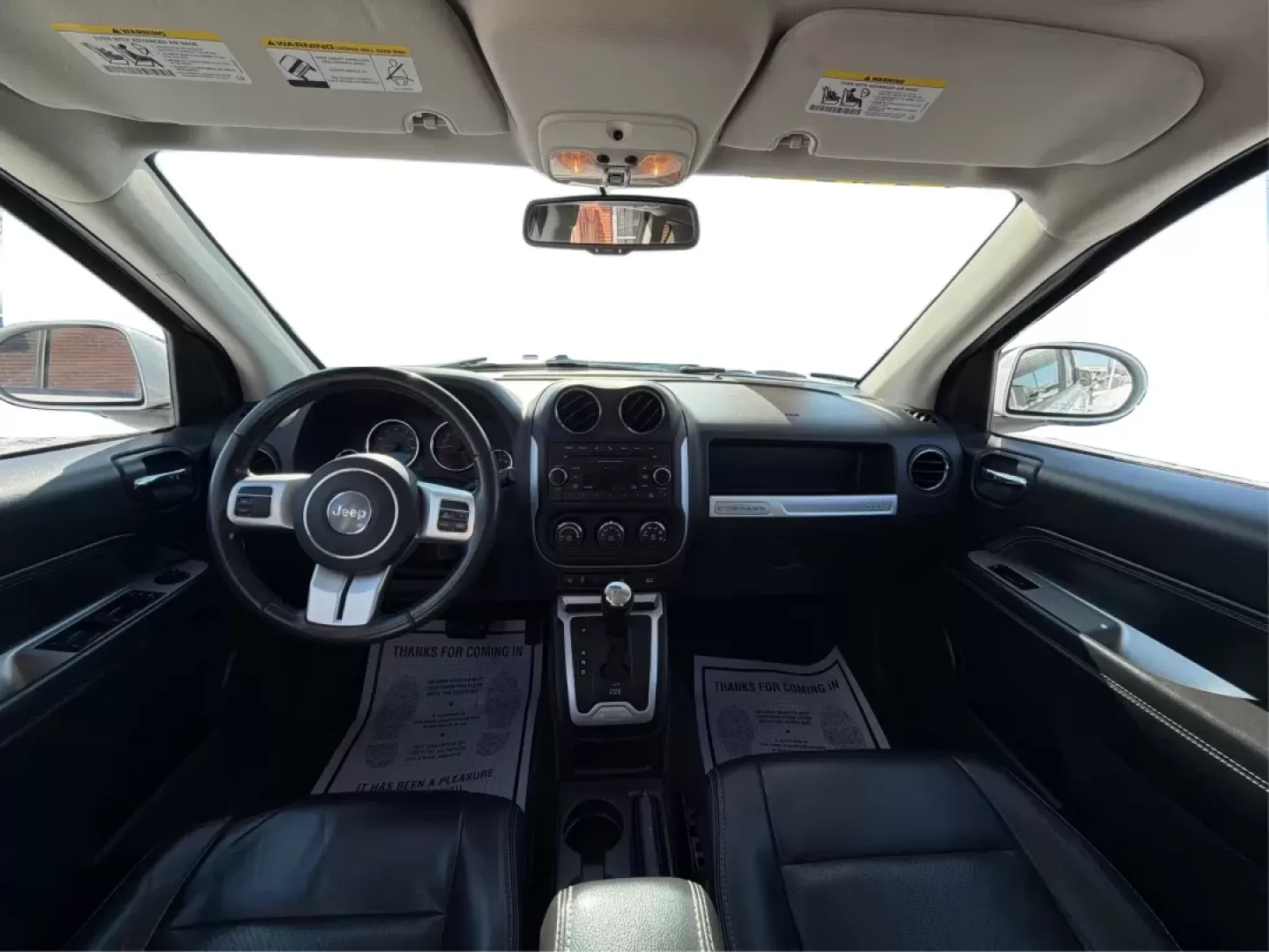 2016 Jeep Compass High Altitude Edition (1C4NJDEB4GD) with an 2.4L I-4 DOHC engine, 6A transmission, located at 4508 South Dixie Dr, Moraine, OH, 45439, (937) 908-9800, 39.689976, -84.218452 - ### Get Ready for Your Next Adventure with the 2016 Jeep Compass High Altitude Edition!<br /> <br /> Are you an adventure seeker or a weekend warrior? The 2016 Jeep Compass High Altitude Edition is the perfect vehicle to elevate your lifestyle! Ideal for those who love hitting the trails or simply r - Photo#21