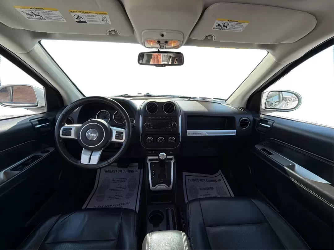 2016 Jeep Compass High Altitude Edition (1C4NJDEB4GD) with an 2.4L I-4 DOHC engine, 6A transmission, located at 4508 South Dixie Dr, Moraine, OH, 45439, (937) 908-9800, 39.689976, -84.218452 - ### Get Ready for Your Next Adventure with the 2016 Jeep Compass High Altitude Edition!<br /> <br /> Are you an adventure seeker or a weekend warrior? The 2016 Jeep Compass High Altitude Edition is the perfect vehicle to elevate your lifestyle! Ideal for those who love hitting the trails or simply r - Photo#21