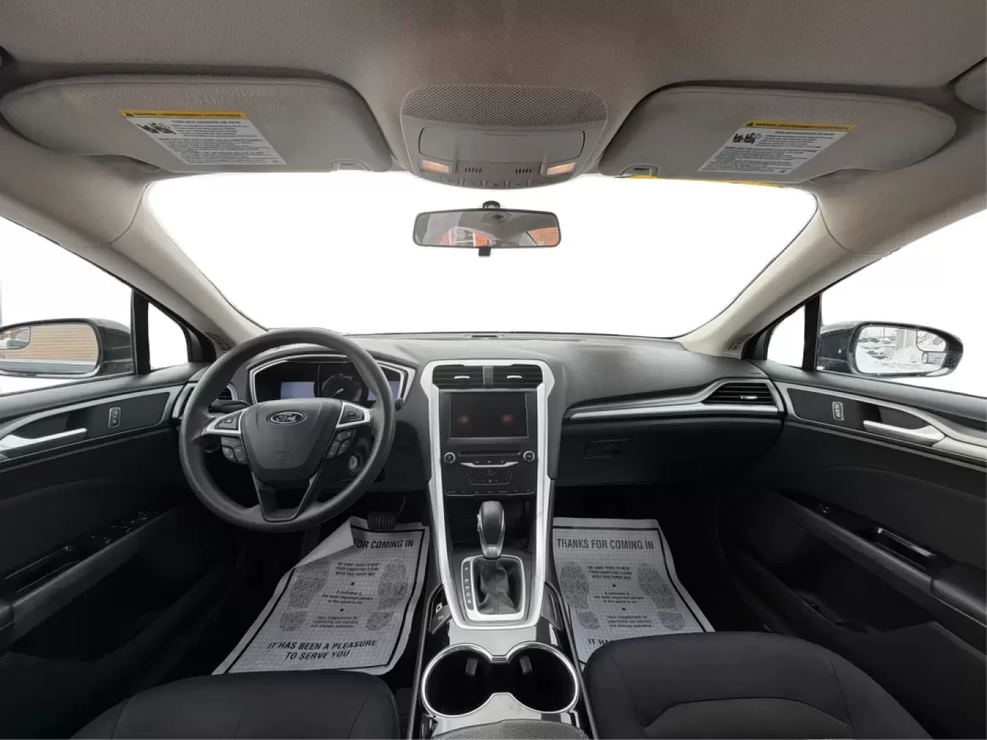 2015 Ford Fusion SE (3FA6P0H78FR) with an 2.5L L4 DOHC 16V engine, Automatic transmission, located at 4508 South Dixie Dr, Moraine, OH, 45439, (937) 908-9800, 39.689976, -84.218452 - Discover the perfect blend of style, comfort, and reliability with this stunning 2015 Ford Fusion SE, available now at Advantage Car and Credit in Moraine, OH! Whether you're commuting to work, shuttling kids to school, or embarking on weekend adventures, this sleek sedan is designed to fit seamless - Photo#21