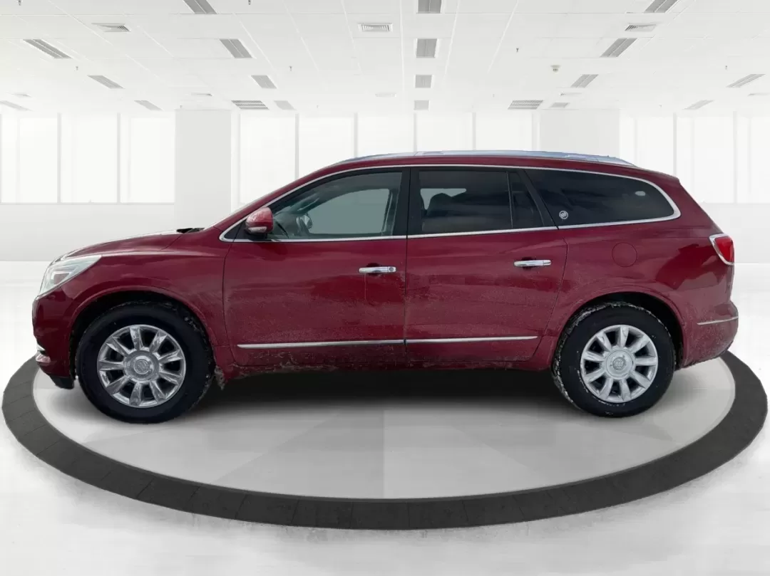 2014 Buick Enclave Leather (5GAKVBKD5EJ) with an 3.6L V-6 gasoline direct injection engine, 6-Speed Automatic Overdrive transmission, located at 880 E. National Road, Vandalia, OH, 45377, (937) 908-9800, 39.891918, -84.183594 - ### Discover Adventure in Style: 2014 Buick Enclave at Advantage Car and Credit<br /> <br /> Are you ready to elevate your family road trips or weekend adventures? The 2014 Buick Enclave, available now at Advantage Car and Credit in Fairborn, OH, is the perfect vehicle for those looking for comfort, - Photo#5