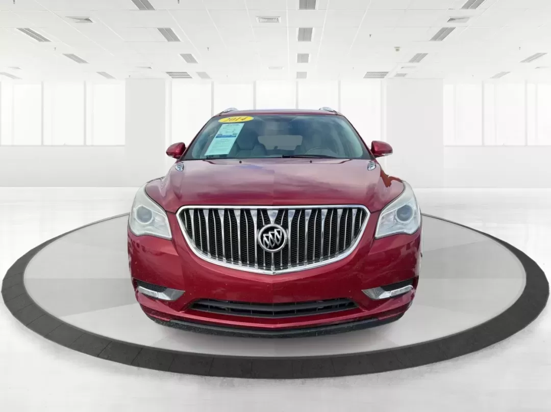 2014 Buick Enclave Leather (5GAKVBKD5EJ) with an 3.6L V-6 gasoline direct injection engine, 6-Speed Automatic Overdrive transmission, located at 880 E. National Road, Vandalia, OH, 45377, (937) 908-9800, 39.891918, -84.183594 - ### Discover Adventure in Style: 2014 Buick Enclave at Advantage Car and Credit<br /> <br /> Are you ready to elevate your family road trips or weekend adventures? The 2014 Buick Enclave, available now at Advantage Car and Credit in Fairborn, OH, is the perfect vehicle for those looking for comfort, - Photo#7