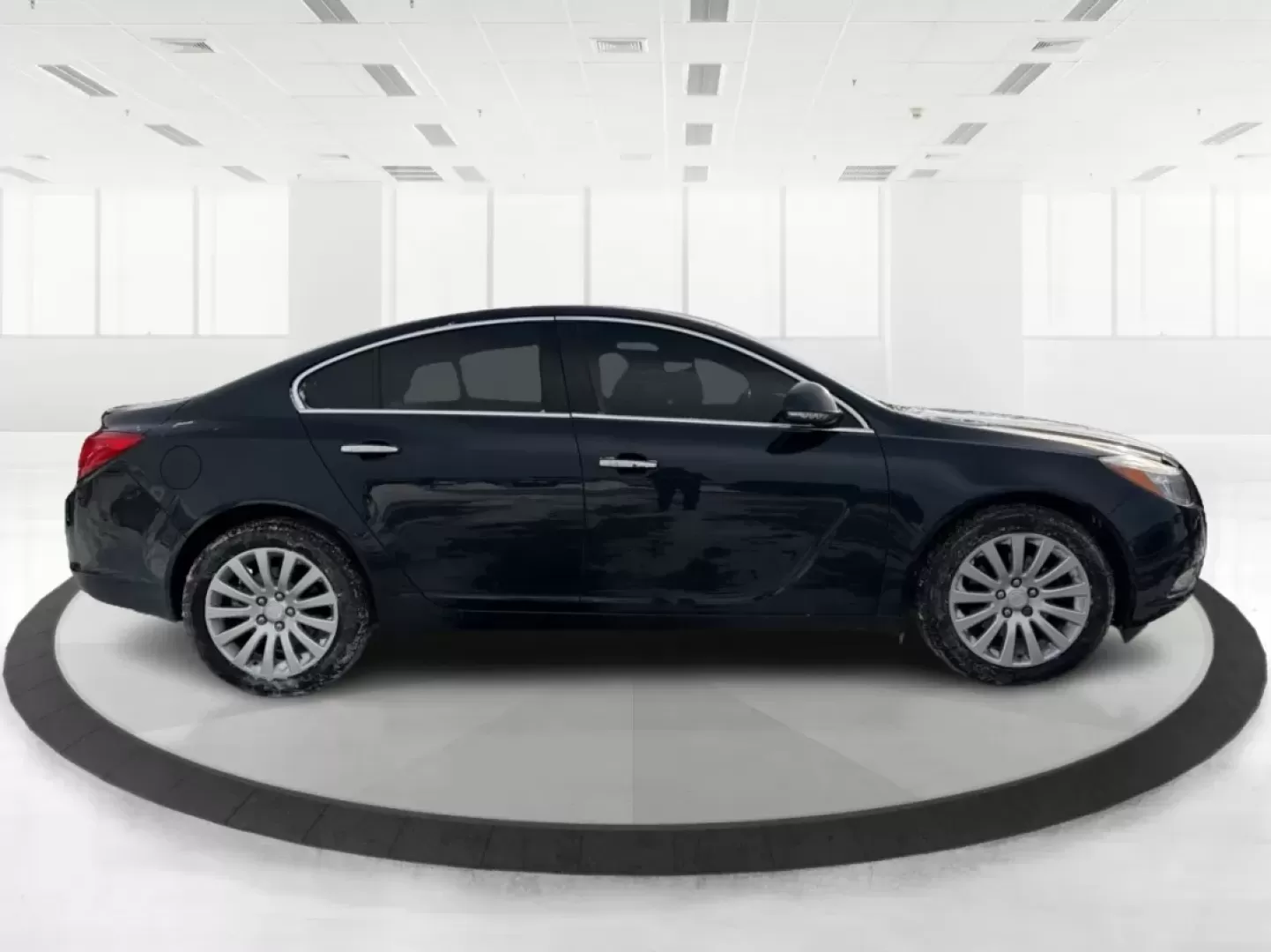 2013 Buick Regal Turbo - Premium 1 (2G4GS5EV0D9) with an ECOTEC 2L I-4 gasoline direct injection engine, 6-Speed Automatic transmission, located at 1951 S Dayton Lakeview Rd., New Carlisle, OH, 45344, (937) 908-9800, 39.890999, -84.050255 - **Experience Luxury and Performance with the 2013 Buick Regal Turbo - Premium 1 at Advantage Car and Credit in New Carlisle!**<br /> <br /> If you're looking for a versatile sedan that combines luxury, performance, and affordability, the 2013 Buick Regal Turbo - Premium 1 is the perfect fit for you. - Photo#1