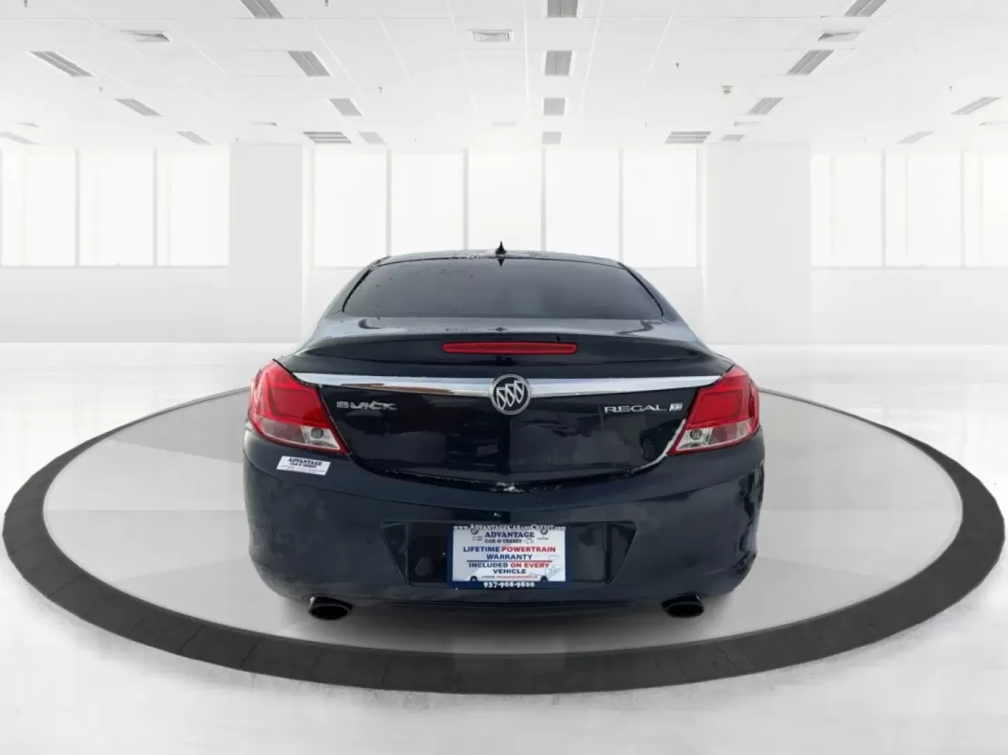 2013 Buick Regal Turbo - Premium 1 (2G4GS5EV0D9) with an ECOTEC 2L I-4 gasoline direct injection engine, 6-Speed Automatic transmission, located at 1951 S Dayton Lakeview Rd., New Carlisle, OH, 45344, (937) 908-9800, 39.890999, -84.050255 - **Experience Luxury and Performance with the 2013 Buick Regal Turbo - Premium 1 at Advantage Car and Credit in New Carlisle!**<br /> <br /> If you're looking for a versatile sedan that combines luxury, performance, and affordability, the 2013 Buick Regal Turbo - Premium 1 is the perfect fit for you. - Photo#3