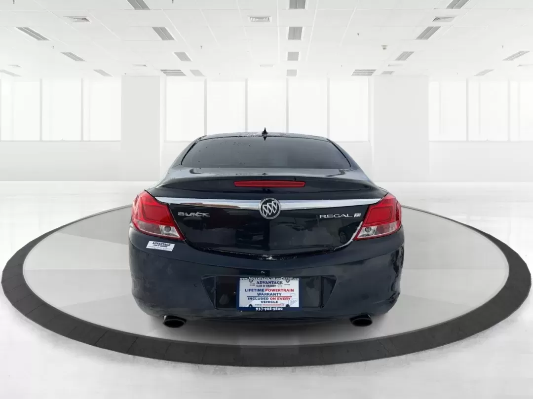 2013 Buick Regal Turbo - Premium 1 (2G4GS5EV0D9) with an ECOTEC 2L I-4 gasoline direct injection engine, 6-Speed Automatic transmission, located at 1951 S Dayton Lakeview Rd., New Carlisle, OH, 45344, (937) 908-9800, 39.890999, -84.050255 - **Experience Luxury and Performance with the 2013 Buick Regal Turbo - Premium 1 at Advantage Car and Credit in New Carlisle!**<br /> <br /> If you're looking for a versatile sedan that combines luxury, performance, and affordability, the 2013 Buick Regal Turbo - Premium 1 is the perfect fit for you. - Photo#3
