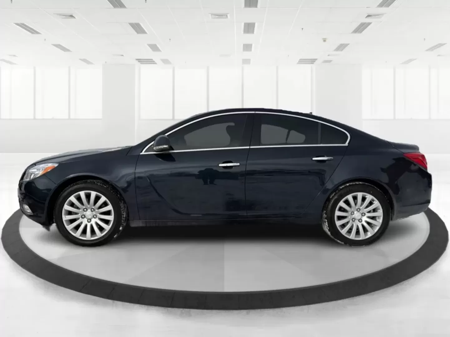 2013 Buick Regal Turbo - Premium 1 (2G4GS5EV0D9) with an ECOTEC 2L I-4 gasoline direct injection engine, 6-Speed Automatic transmission, located at 1951 S Dayton Lakeview Rd., New Carlisle, OH, 45344, (937) 908-9800, 39.890999, -84.050255 - **Experience Luxury and Performance with the 2013 Buick Regal Turbo - Premium 1 at Advantage Car and Credit in New Carlisle!**<br /> <br /> If you're looking for a versatile sedan that combines luxury, performance, and affordability, the 2013 Buick Regal Turbo - Premium 1 is the perfect fit for you. - Photo#5