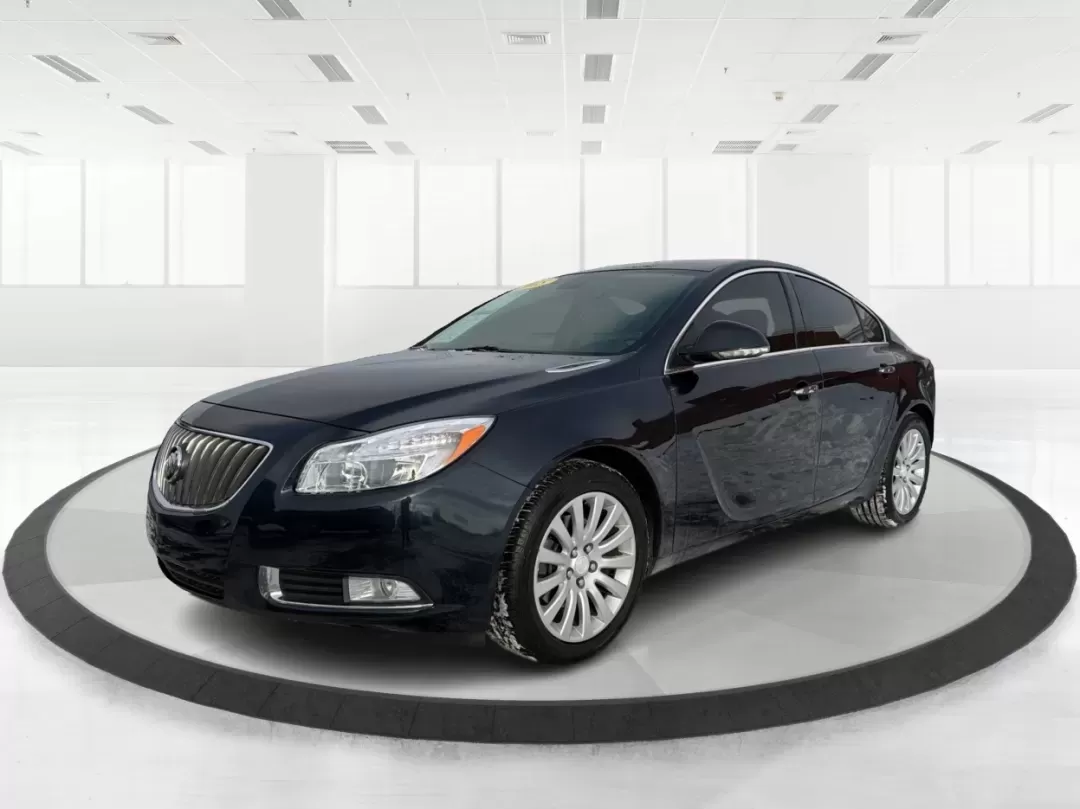 2013 Buick Regal Turbo - Premium 1 (2G4GS5EV0D9) with an ECOTEC 2L I-4 gasoline direct injection engine, 6-Speed Automatic transmission, located at 1951 S Dayton Lakeview Rd., New Carlisle, OH, 45344, (937) 908-9800, 39.890999, -84.050255 - **Experience Luxury and Performance with the 2013 Buick Regal Turbo - Premium 1 at Advantage Car and Credit in New Carlisle!**<br /> <br /> If you're looking for a versatile sedan that combines luxury, performance, and affordability, the 2013 Buick Regal Turbo - Premium 1 is the perfect fit for you. - Photo#8