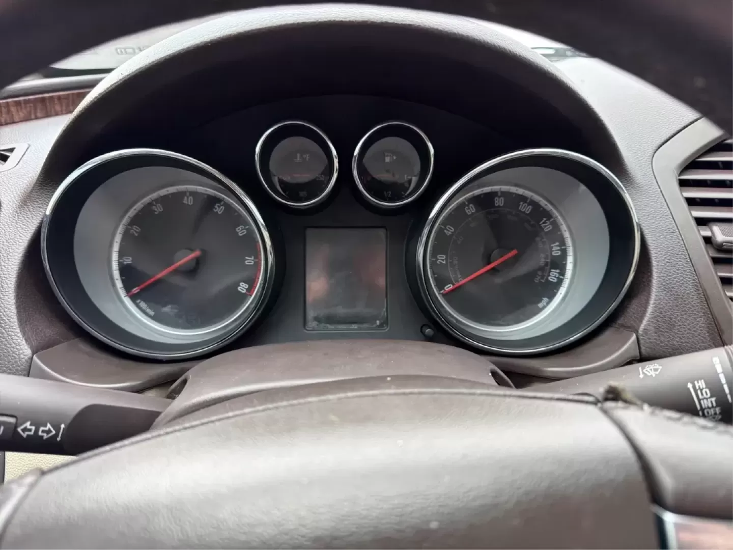 2013 Buick Regal Turbo - Premium 1 (2G4GS5EV0D9) with an ECOTEC 2L I-4 gasoline direct injection engine, 6-Speed Automatic transmission, located at 1951 S Dayton Lakeview Rd., New Carlisle, OH, 45344, (937) 908-9800, 39.890999, -84.050255 - **Experience Luxury and Performance with the 2013 Buick Regal Turbo - Premium 1 at Advantage Car and Credit in New Carlisle!**<br /> <br /> If you're looking for a versatile sedan that combines luxury, performance, and affordability, the 2013 Buick Regal Turbo - Premium 1 is the perfect fit for you. - Photo#15