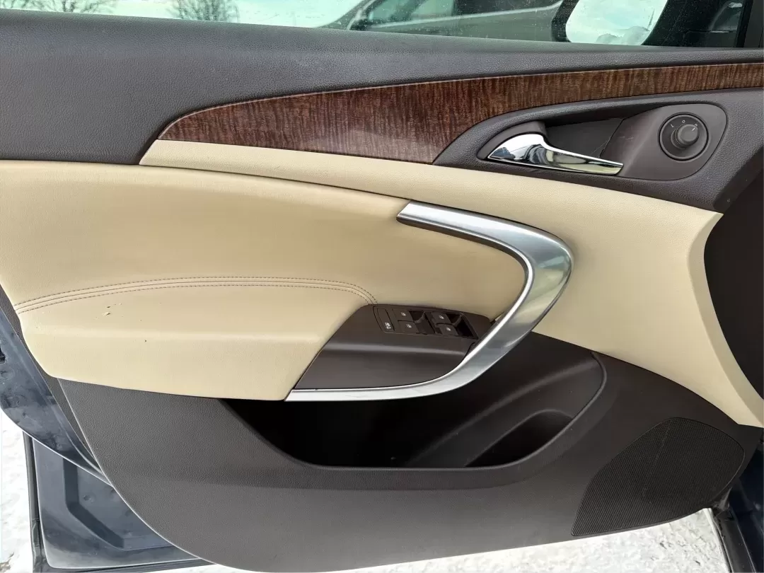 2013 Buick Regal Turbo - Premium 1 (2G4GS5EV0D9) with an ECOTEC 2L I-4 gasoline direct injection engine, 6-Speed Automatic transmission, located at 1951 S Dayton Lakeview Rd., New Carlisle, OH, 45344, (937) 908-9800, 39.890999, -84.050255 - **Experience Luxury and Performance with the 2013 Buick Regal Turbo - Premium 1 at Advantage Car and Credit in New Carlisle!**<br /> <br /> If you're looking for a versatile sedan that combines luxury, performance, and affordability, the 2013 Buick Regal Turbo - Premium 1 is the perfect fit for you. - Photo#19