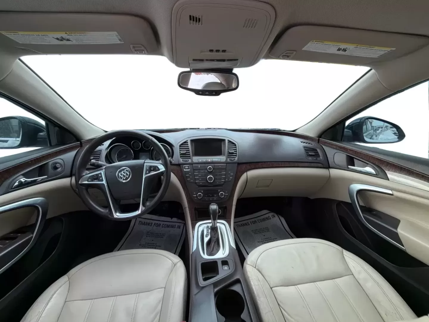 2013 Buick Regal Turbo - Premium 1 (2G4GS5EV0D9) with an ECOTEC 2L I-4 gasoline direct injection engine, 6-Speed Automatic transmission, located at 1951 S Dayton Lakeview Rd., New Carlisle, OH, 45344, (937) 908-9800, 39.890999, -84.050255 - **Experience Luxury and Performance with the 2013 Buick Regal Turbo - Premium 1 at Advantage Car and Credit in New Carlisle!**<br /> <br /> If you're looking for a versatile sedan that combines luxury, performance, and affordability, the 2013 Buick Regal Turbo - Premium 1 is the perfect fit for you. - Photo#21