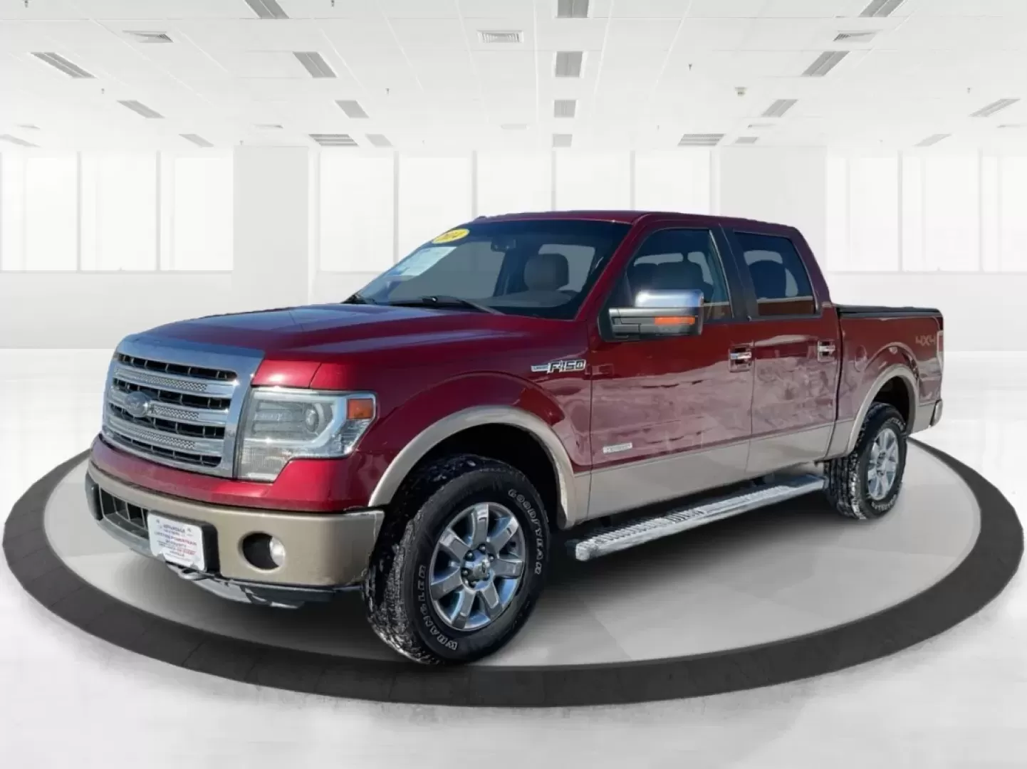 2014 Ford F-150 (1FTFW1ETXEK) with an Other engine, located at 1230 East Main St, Xenia, OH, 45385, (937) 908-9800, 39.688026, -83.910172 - **Unleash Your Adventures with the 2014 Ford F-150 LARIAT: The Ultimate Truck for Every Lifestyle!**<br /> <br /> Are you in search of a versatile vehicle that can handle everything from weekend adventures to daily commutes? Look no further! The 2014 Ford F-150 LARIAT is a reliable and rugged truck - Photo#8