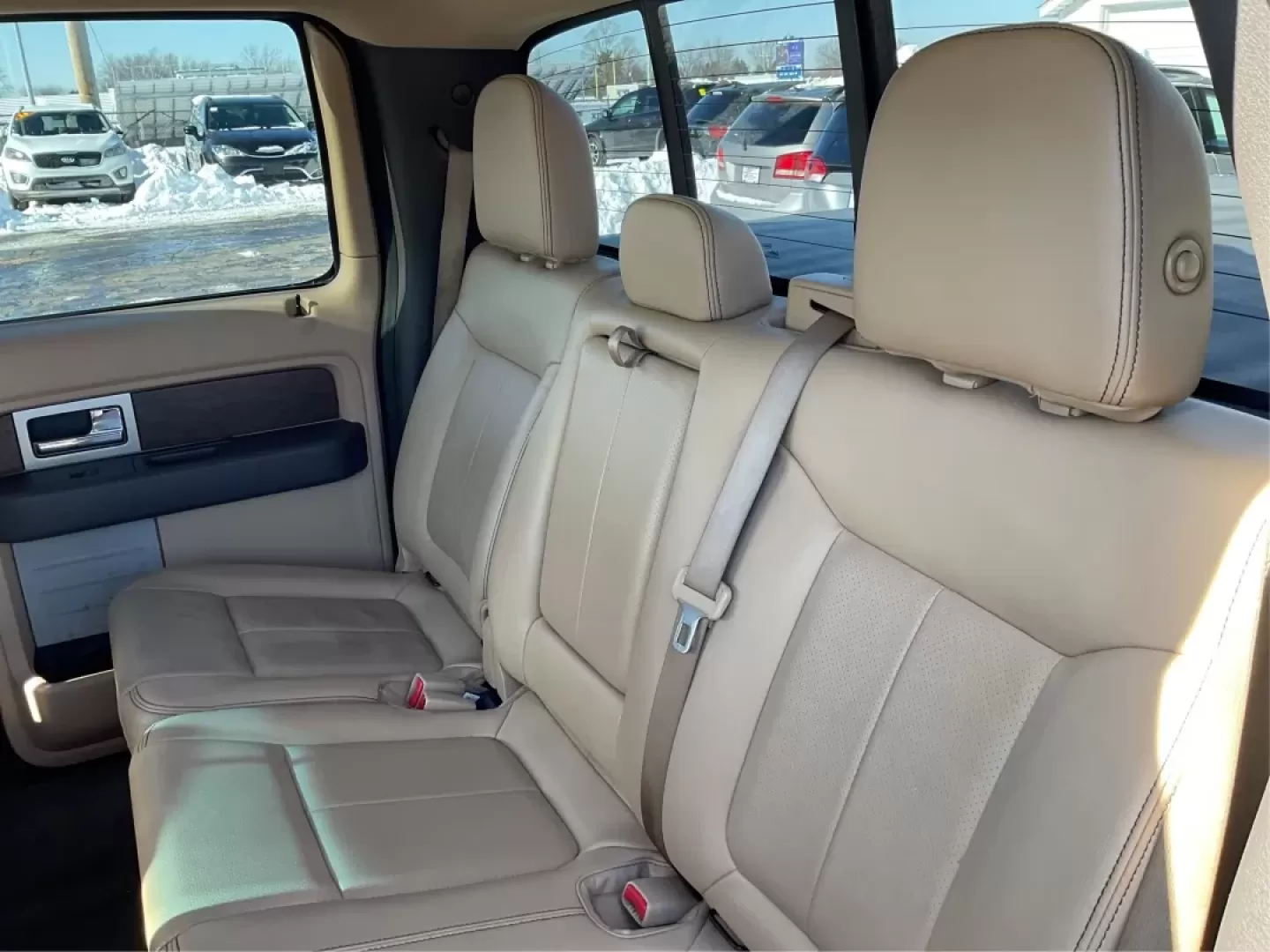 2014 Ford F-150 (1FTFW1ETXEK) with an Other engine, located at 1230 East Main St, Xenia, OH, 45385, (937) 908-9800, 39.688026, -83.910172 - **Unleash Your Adventures with the 2014 Ford F-150 LARIAT: The Ultimate Truck for Every Lifestyle!**<br /> <br /> Are you in search of a versatile vehicle that can handle everything from weekend adventures to daily commutes? Look no further! The 2014 Ford F-150 LARIAT is a reliable and rugged truck - Photo#10