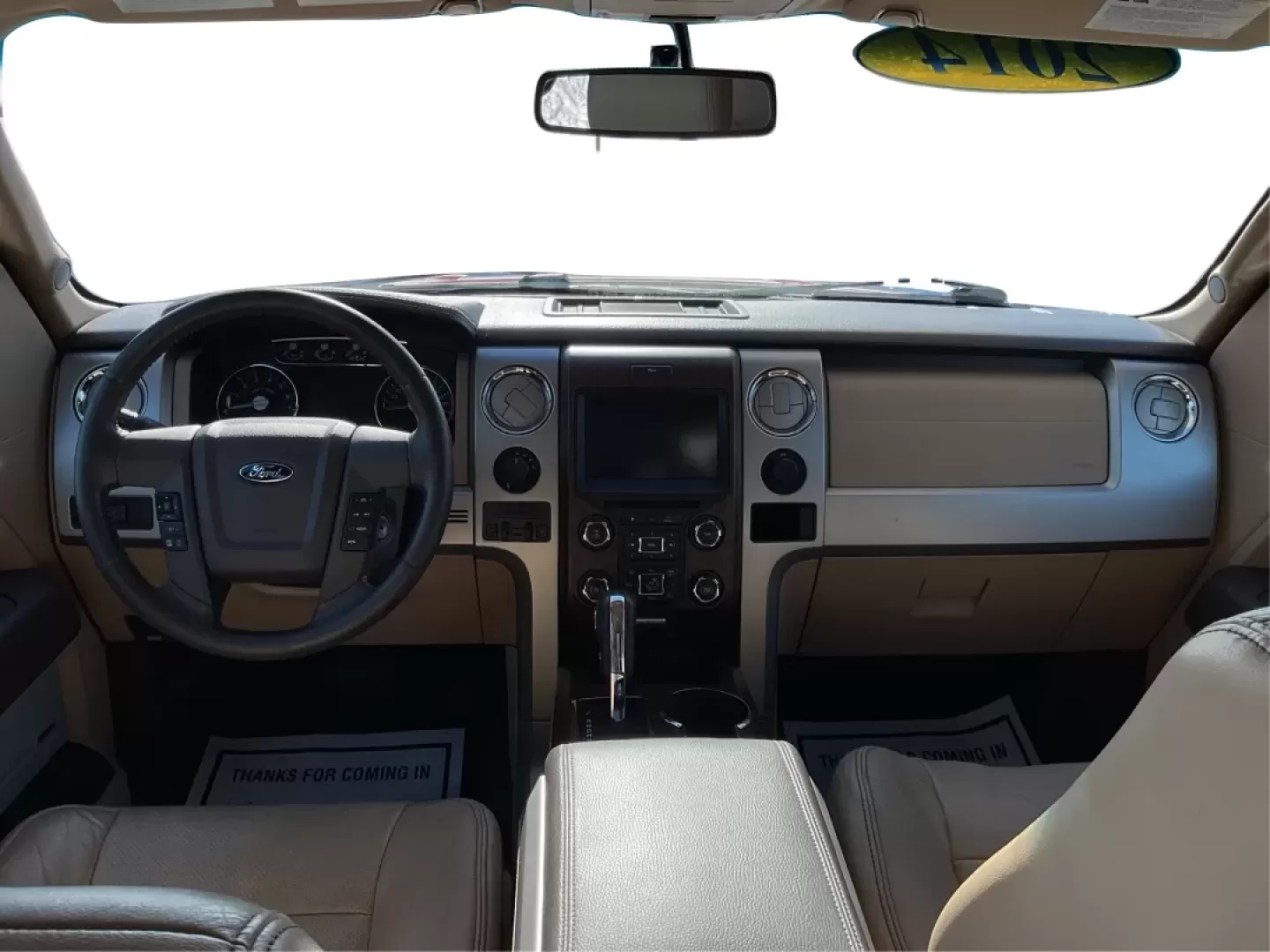 2014 Ford F-150 (1FTFW1ETXEK) with an Other engine, located at 1230 East Main St, Xenia, OH, 45385, (937) 908-9800, 39.688026, -83.910172 - **Unleash Your Adventures with the 2014 Ford F-150 LARIAT: The Ultimate Truck for Every Lifestyle!**<br /> <br /> Are you in search of a versatile vehicle that can handle everything from weekend adventures to daily commutes? Look no further! The 2014 Ford F-150 LARIAT is a reliable and rugged truck - Photo#21