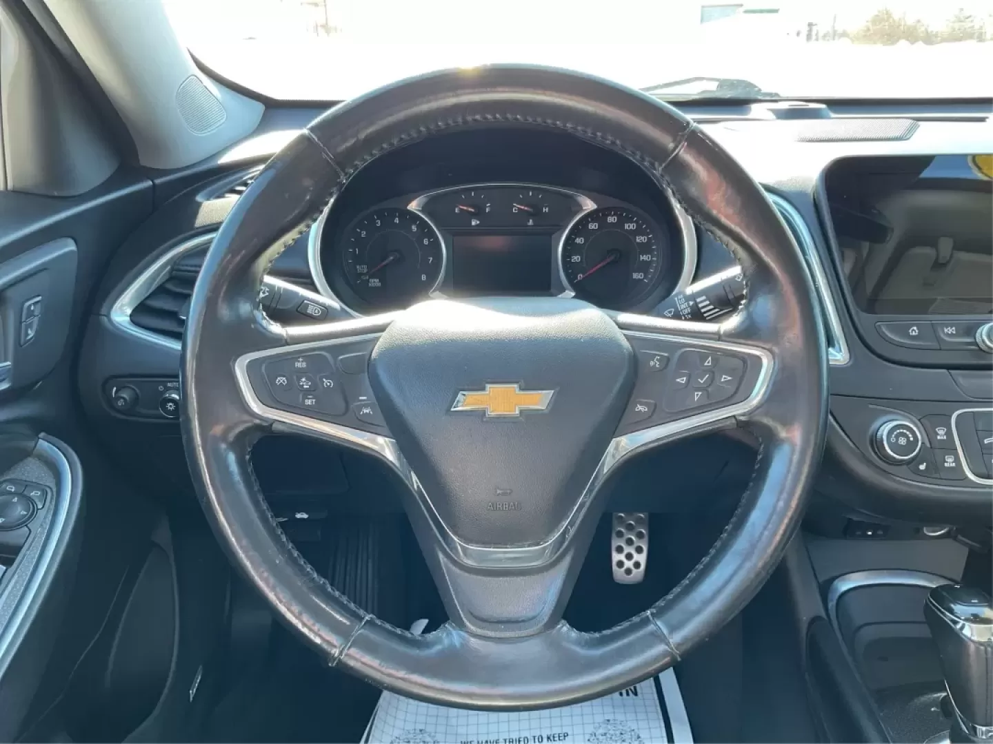 2016 Chevrolet Malibu 1LT (1G1ZE5ST6GF) with an ECOTEC 1.5L I-4 gasoline direct injection engine, located at 401 Woodman Dr, Riverside, OH, 45431, (937) 908-9800, 39.760899, -84.123421 - **Elevate Your Commute with the Exceptional 2016 Chevrolet Malibu 1LT** <br /> <br /> Are you searching for a reliable sedan that balances style, comfort, and performance? Look no further than the 2016 Chevrolet Malibu 1LT, available at Advantage Car and Credit in Riverside, OH. Perfect for both you - Photo#16