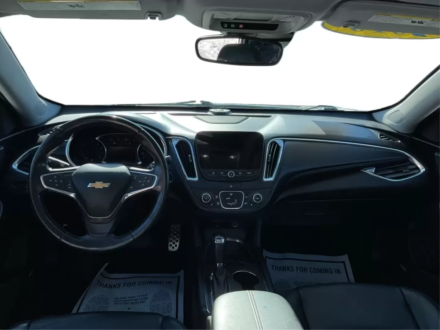 2016 Chevrolet Malibu 1LT (1G1ZE5ST6GF) with an ECOTEC 1.5L I-4 gasoline direct injection engine, located at 401 Woodman Dr, Riverside, OH, 45431, (937) 908-9800, 39.760899, -84.123421 - **Elevate Your Commute with the Exceptional 2016 Chevrolet Malibu 1LT** <br /> <br /> Are you searching for a reliable sedan that balances style, comfort, and performance? Look no further than the 2016 Chevrolet Malibu 1LT, available at Advantage Car and Credit in Riverside, OH. Perfect for both you - Photo#21