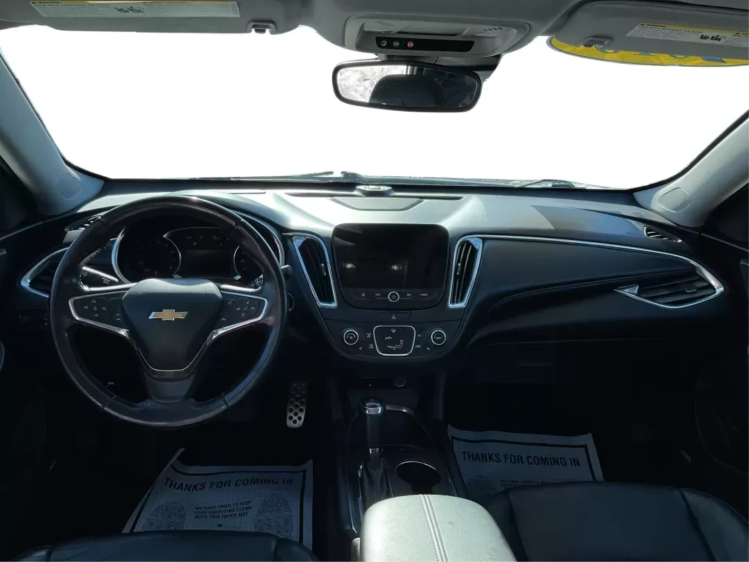 2016 Chevrolet Malibu 1LT (1G1ZE5ST6GF) with an ECOTEC 1.5L I-4 gasoline direct injection engine, located at 401 Woodman Dr, Riverside, OH, 45431, (937) 908-9800, 39.760899, -84.123421 - **Elevate Your Commute with the Exceptional 2016 Chevrolet Malibu 1LT** <br /> <br /> Are you searching for a reliable sedan that balances style, comfort, and performance? Look no further than the 2016 Chevrolet Malibu 1LT, available at Advantage Car and Credit in Riverside, OH. Perfect for both you - Photo#21