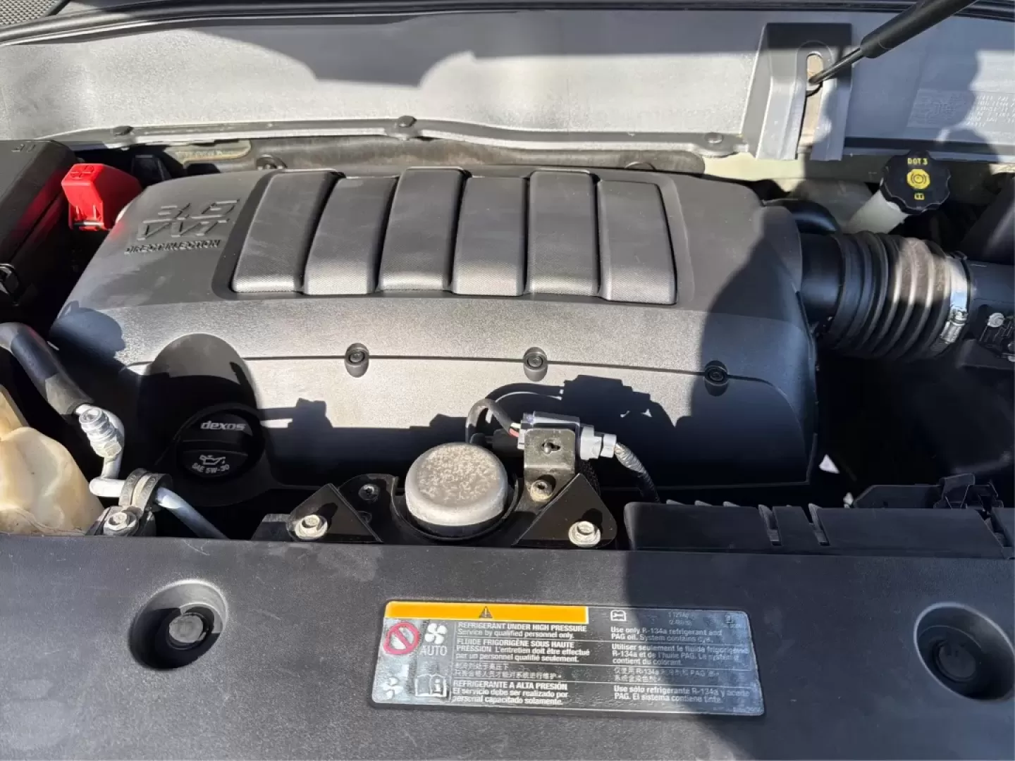 2015 GMC Acadia SLT-1 (1GKKVRKD6FJ) with an 3.6L V-6 gasoline direct injection engine, located at 1230 East Main St, Xenia, OH, 45385, (937) 908-9800, 39.688026, -83.910172 - **Experience Adventure and Comfort with the 2015 GMC Acadia at Advantage Car and Credit - Xenia!**<br /> <br /> Are you searching for the perfect vehicle to accommodate your growing family, make weekend adventures a breeze, or tackle your daily commute with style? Look no further than this stunning - Photo#11