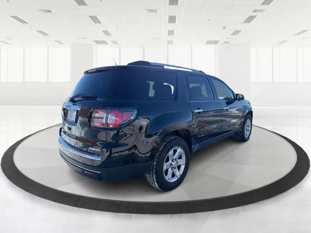 2016 GMC Acadia SLE-1 (1GKKVNED4GJ) with an 3.6L V-6 gasoline direct injection engine, 6A transmission, located at 1099 N County Rd 25A , Troy, OH, 45373, (937) 908-9800, 40.057079, -84.212883 - **Adventure Awaits with the 2016 GMC Acadia at Advantage Car and Credit - Troy!**<br /> <br /> When it comes to family outings or weekend getaways, the 2016 GMC Acadia is your perfect travel companion. Designed for those who crave the ideal blend of comfort, space, and versatility, this SUV is just - Photo#2
