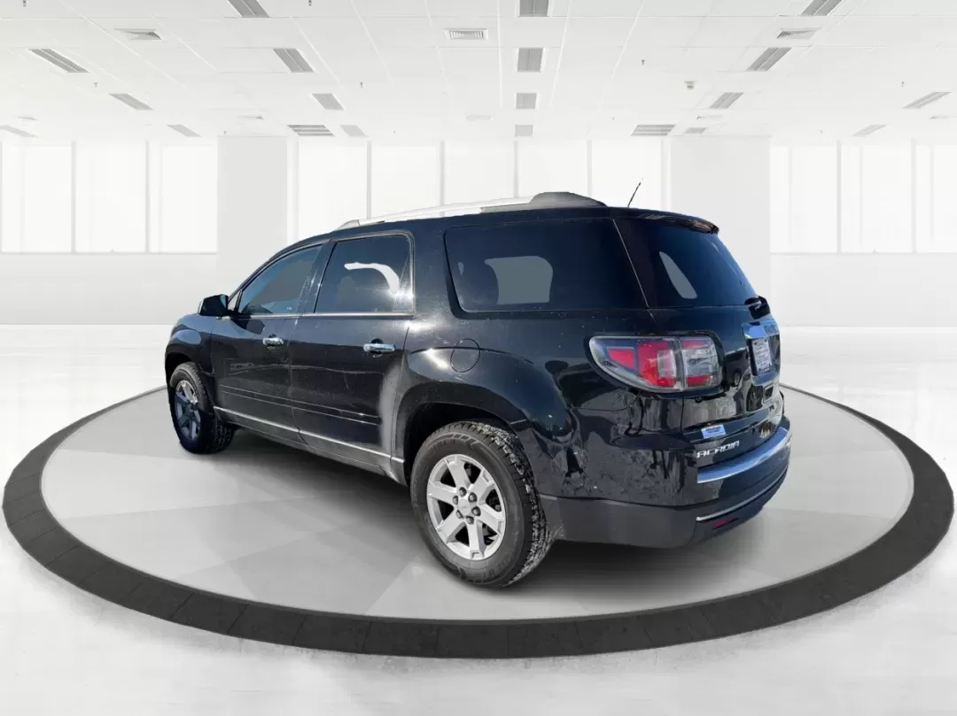 2016 GMC Acadia SLE-1 (1GKKVNED4GJ) with an 3.6L V-6 gasoline direct injection engine, 6A transmission, located at 1099 N County Rd 25A , Troy, OH, 45373, (937) 908-9800, 40.057079, -84.212883 - **Adventure Awaits with the 2016 GMC Acadia at Advantage Car and Credit - Troy!**<br /> <br /> When it comes to family outings or weekend getaways, the 2016 GMC Acadia is your perfect travel companion. Designed for those who crave the ideal blend of comfort, space, and versatility, this SUV is just - Photo#4