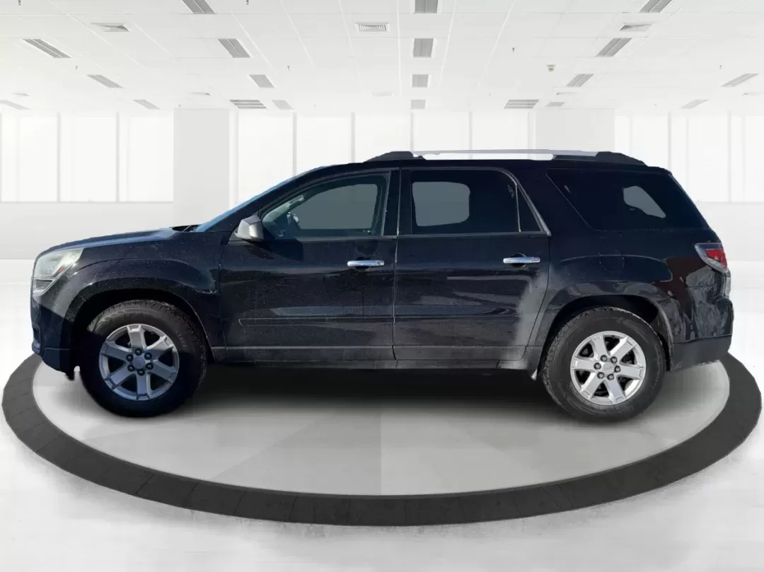 2016 GMC Acadia SLE-1 (1GKKVNED4GJ) with an 3.6L V-6 gasoline direct injection engine, 6A transmission, located at 1099 N County Rd 25A , Troy, OH, 45373, (937) 908-9800, 40.057079, -84.212883 - **Adventure Awaits with the 2016 GMC Acadia at Advantage Car and Credit - Troy!**<br /> <br /> When it comes to family outings or weekend getaways, the 2016 GMC Acadia is your perfect travel companion. Designed for those who crave the ideal blend of comfort, space, and versatility, this SUV is just - Photo#5