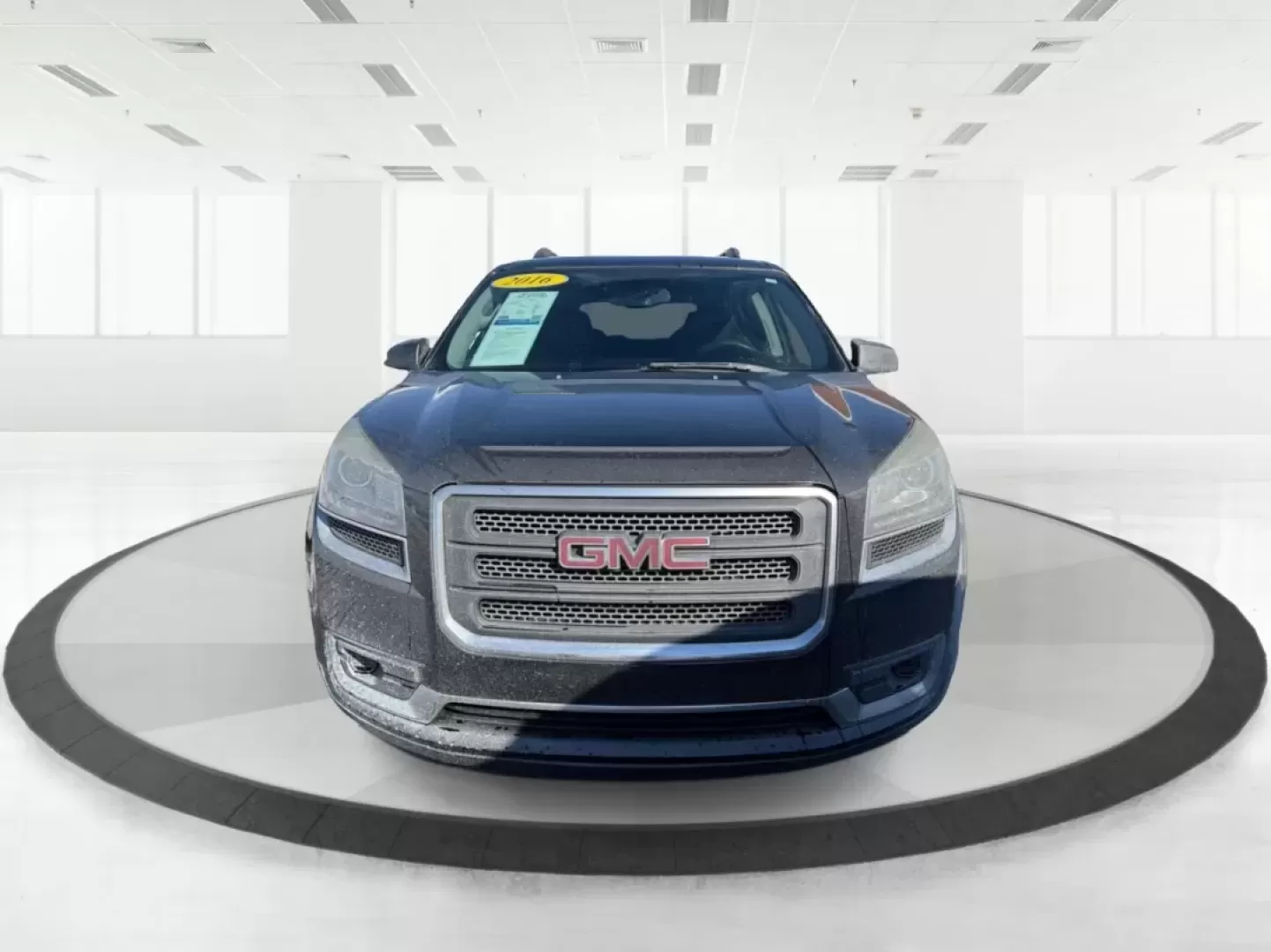 2016 GMC Acadia SLE-1 (1GKKVNED4GJ) with an 3.6L V-6 gasoline direct injection engine, 6A transmission, located at 1099 N County Rd 25A , Troy, OH, 45373, (937) 908-9800, 40.057079, -84.212883 - **Adventure Awaits with the 2016 GMC Acadia at Advantage Car and Credit - Troy!**<br /> <br /> When it comes to family outings or weekend getaways, the 2016 GMC Acadia is your perfect travel companion. Designed for those who crave the ideal blend of comfort, space, and versatility, this SUV is just - Photo#7