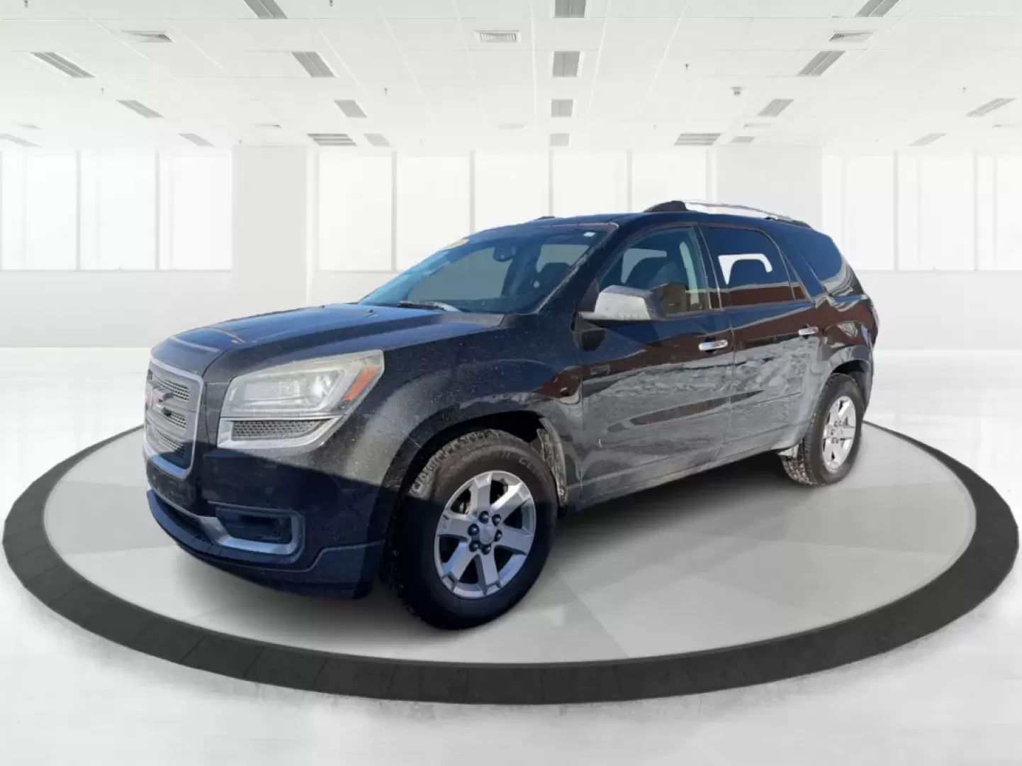 2016 GMC Acadia SLE-1 (1GKKVNED4GJ) with an 3.6L V-6 gasoline direct injection engine, 6A transmission, located at 1099 N County Rd 25A , Troy, OH, 45373, (937) 908-9800, 40.057079, -84.212883 - **Adventure Awaits with the 2016 GMC Acadia at Advantage Car and Credit - Troy!**<br /> <br /> When it comes to family outings or weekend getaways, the 2016 GMC Acadia is your perfect travel companion. Designed for those who crave the ideal blend of comfort, space, and versatility, this SUV is just - Photo#8
