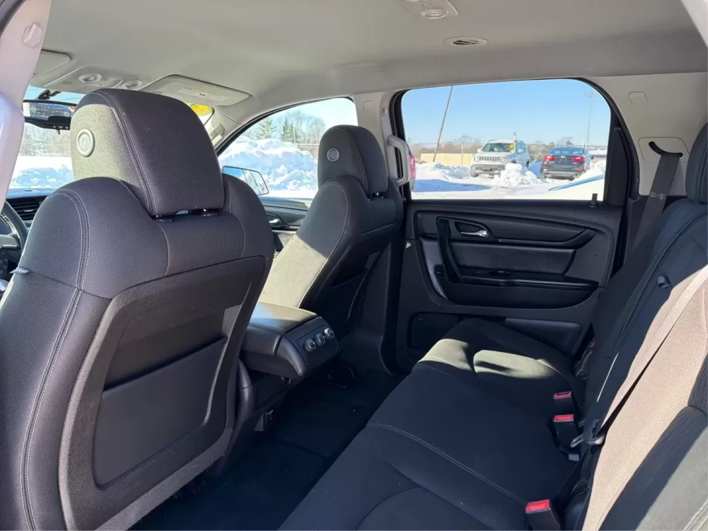 2016 GMC Acadia SLE-1 (1GKKVNED4GJ) with an 3.6L V-6 gasoline direct injection engine, 6A transmission, located at 1099 N County Rd 25A , Troy, OH, 45373, (937) 908-9800, 40.057079, -84.212883 - **Adventure Awaits with the 2016 GMC Acadia at Advantage Car and Credit - Troy!**<br /> <br /> When it comes to family outings or weekend getaways, the 2016 GMC Acadia is your perfect travel companion. Designed for those who crave the ideal blend of comfort, space, and versatility, this SUV is just - Photo#10