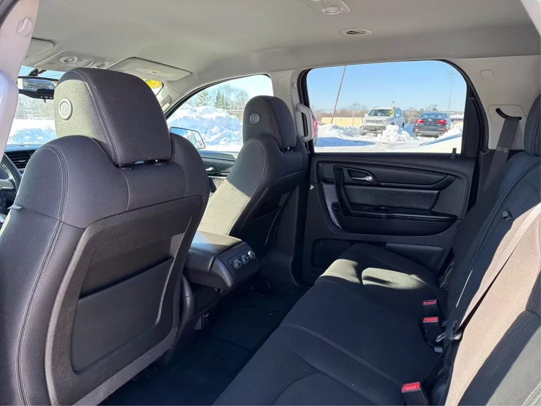 2016 GMC Acadia SLE-1 (1GKKVNED4GJ) with an 3.6L V-6 gasoline direct injection engine, 6A transmission, located at 1099 N County Rd 25A , Troy, OH, 45373, (937) 908-9800, 40.057079, -84.212883 - **Adventure Awaits with the 2016 GMC Acadia at Advantage Car and Credit - Troy!**<br /> <br /> When it comes to family outings or weekend getaways, the 2016 GMC Acadia is your perfect travel companion. Designed for those who crave the ideal blend of comfort, space, and versatility, this SUV is just - Photo#10