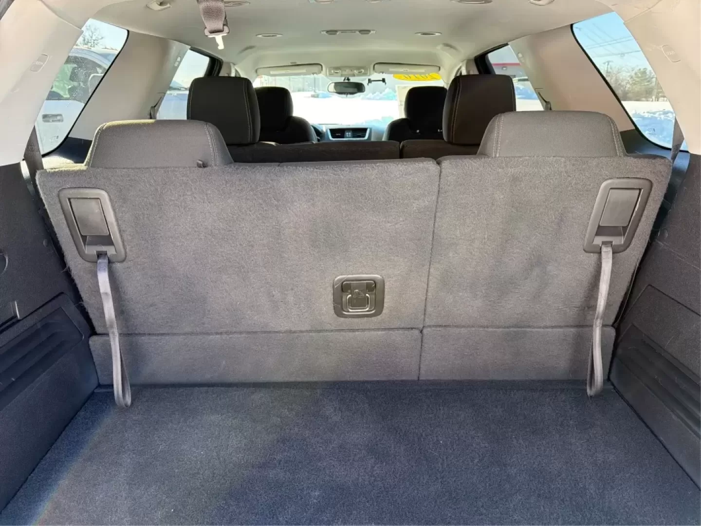 2016 GMC Acadia SLE-1 (1GKKVNED4GJ) with an 3.6L V-6 gasoline direct injection engine, 6A transmission, located at 1099 N County Rd 25A , Troy, OH, 45373, (937) 908-9800, 40.057079, -84.212883 - **Adventure Awaits with the 2016 GMC Acadia at Advantage Car and Credit - Troy!**<br /> <br /> When it comes to family outings or weekend getaways, the 2016 GMC Acadia is your perfect travel companion. Designed for those who crave the ideal blend of comfort, space, and versatility, this SUV is just - Photo#12