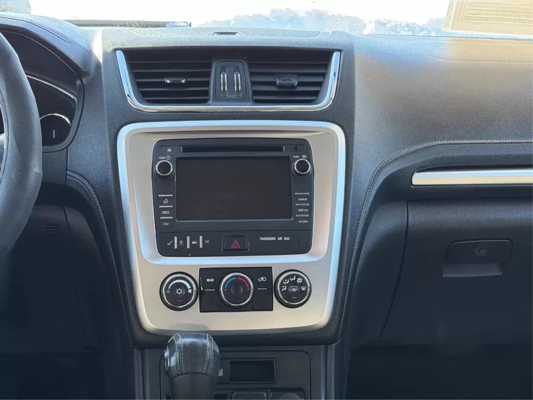 2016 GMC Acadia SLE-1 (1GKKVNED4GJ) with an 3.6L V-6 gasoline direct injection engine, 6A transmission, located at 1099 N County Rd 25A , Troy, OH, 45373, (937) 908-9800, 40.057079, -84.212883 - **Adventure Awaits with the 2016 GMC Acadia at Advantage Car and Credit - Troy!**<br /> <br /> When it comes to family outings or weekend getaways, the 2016 GMC Acadia is your perfect travel companion. Designed for those who crave the ideal blend of comfort, space, and versatility, this SUV is just - Photo#13