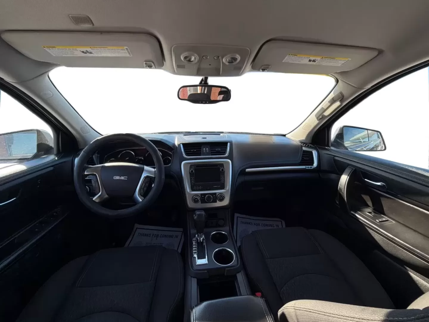 2016 GMC Acadia SLE-1 (1GKKVNED4GJ) with an 3.6L V-6 gasoline direct injection engine, 6A transmission, located at 1099 N County Rd 25A , Troy, OH, 45373, (937) 908-9800, 40.057079, -84.212883 - **Adventure Awaits with the 2016 GMC Acadia at Advantage Car and Credit - Troy!**<br /> <br /> When it comes to family outings or weekend getaways, the 2016 GMC Acadia is your perfect travel companion. Designed for those who crave the ideal blend of comfort, space, and versatility, this SUV is just - Photo#21