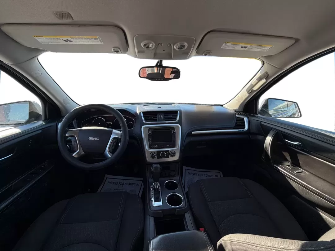 2016 GMC Acadia SLE-1 (1GKKVNED4GJ) with an 3.6L V-6 gasoline direct injection engine, 6A transmission, located at 1099 N County Rd 25A , Troy, OH, 45373, (937) 908-9800, 40.057079, -84.212883 - **Adventure Awaits with the 2016 GMC Acadia at Advantage Car and Credit - Troy!**<br /> <br /> When it comes to family outings or weekend getaways, the 2016 GMC Acadia is your perfect travel companion. Designed for those who crave the ideal blend of comfort, space, and versatility, this SUV is just - Photo#21