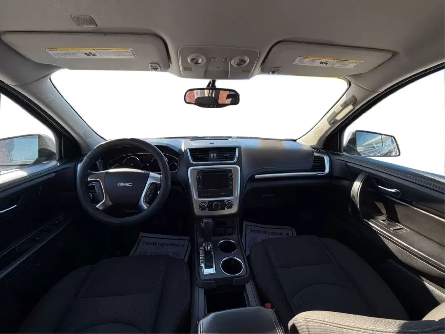 2016 GMC Acadia SLE-1 (1GKKVNED4GJ) with an 3.6L V-6 gasoline direct injection engine, 6A transmission, located at 1099 N County Rd 25A , Troy, OH, 45373, (937) 908-9800, 40.057079, -84.212883 - **Adventure Awaits with the 2016 GMC Acadia at Advantage Car and Credit - Troy!**<br /> <br /> When it comes to family outings or weekend getaways, the 2016 GMC Acadia is your perfect travel companion. Designed for those who crave the ideal blend of comfort, space, and versatility, this SUV is just - Photo#22