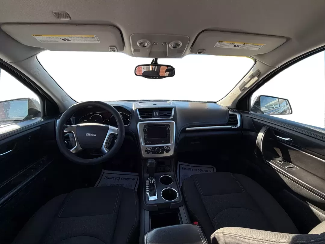 2016 GMC Acadia SLE-1 (1GKKVNED4GJ) with an 3.6L V-6 gasoline direct injection engine, 6A transmission, located at 1099 N County Rd 25A , Troy, OH, 45373, (937) 908-9800, 40.057079, -84.212883 - **Adventure Awaits with the 2016 GMC Acadia at Advantage Car and Credit - Troy!**<br /> <br /> When it comes to family outings or weekend getaways, the 2016 GMC Acadia is your perfect travel companion. Designed for those who crave the ideal blend of comfort, space, and versatility, this SUV is just - Photo#22