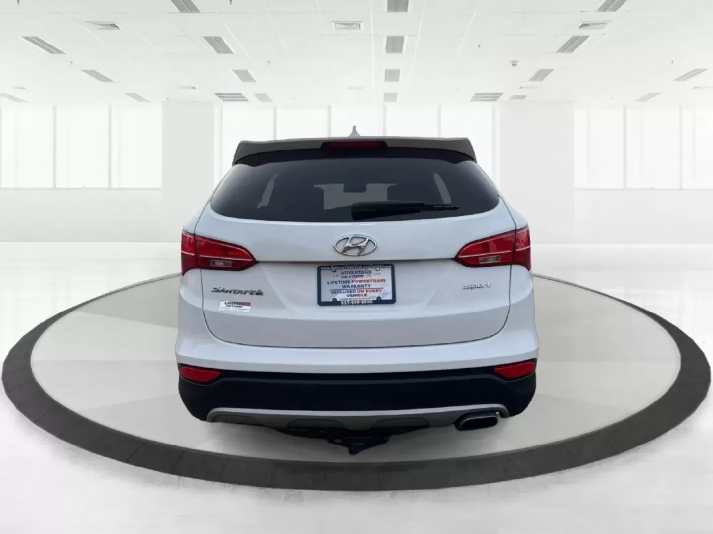 2013 Hyundai Santa Fe Sport (5XYZT3LB2DG) with an Theta II 2.4L I-4 gasoline direct injection engine, 6-Speed Automatic transmission, located at 1184 Kauffman Ave, Fairborn, OH, 45324, (937) 908-9800, 39.807072, -84.030914 - **Adventure Awaits: Drive the 2013 Hyundai Santa Fe Sport in Fairborn, OH!**<br /> <br /> Are you ready to elevate your lifestyle while enjoying the freedom of the open road? Look no further than the stunning 2013 Hyundai Santa Fe Sport, available now at Advantage Car and Credit in Fairborn, OH! Thi - Photo#3