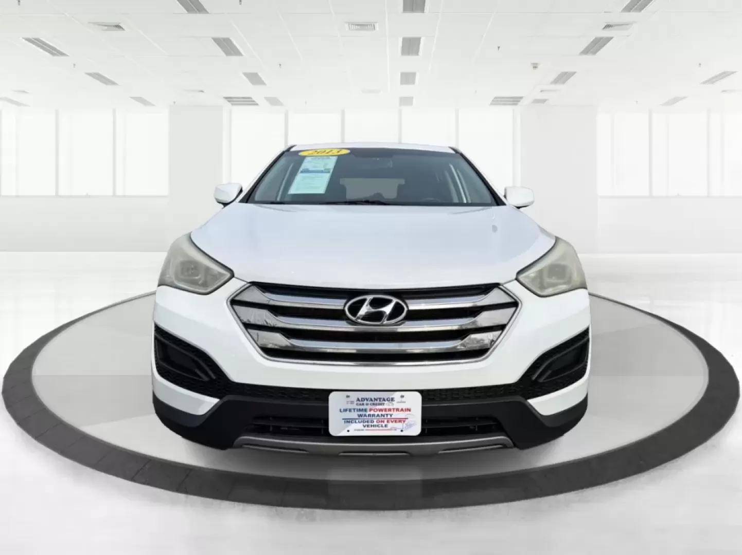 2013 Hyundai Santa Fe Sport (5XYZT3LB2DG) with an Theta II 2.4L I-4 gasoline direct injection engine, 6-Speed Automatic transmission, located at 1184 Kauffman Ave, Fairborn, OH, 45324, (937) 908-9800, 39.807072, -84.030914 - **Adventure Awaits: Drive the 2013 Hyundai Santa Fe Sport in Fairborn, OH!**<br /> <br /> Are you ready to elevate your lifestyle while enjoying the freedom of the open road? Look no further than the stunning 2013 Hyundai Santa Fe Sport, available now at Advantage Car and Credit in Fairborn, OH! Thi - Photo#7