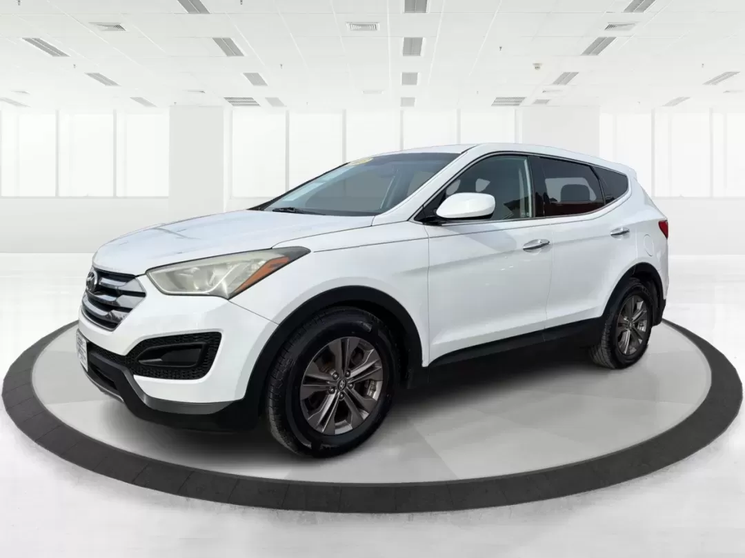 2013 Hyundai Santa Fe Sport (5XYZT3LB2DG) with an Theta II 2.4L I-4 gasoline direct injection engine, 6-Speed Automatic transmission, located at 1184 Kauffman Ave, Fairborn, OH, 45324, (937) 908-9800, 39.807072, -84.030914 - **Adventure Awaits: Drive the 2013 Hyundai Santa Fe Sport in Fairborn, OH!**<br /> <br /> Are you ready to elevate your lifestyle while enjoying the freedom of the open road? Look no further than the stunning 2013 Hyundai Santa Fe Sport, available now at Advantage Car and Credit in Fairborn, OH! Thi - Photo#8