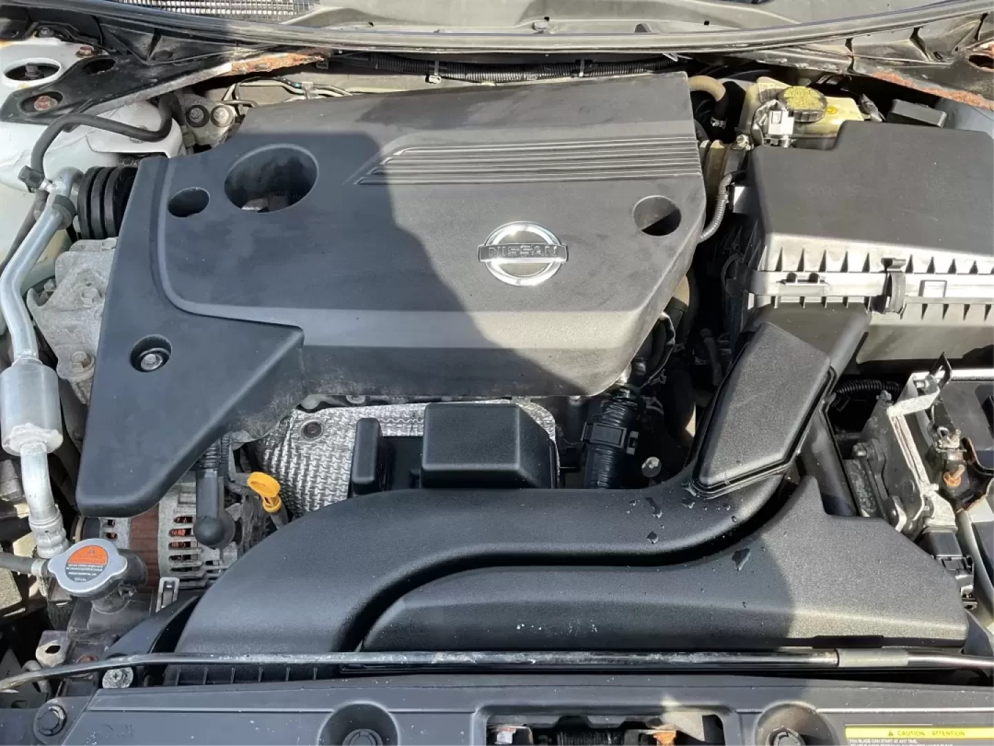 2015 Nissan Altima 2.5 S (1N4AL3AP4FC) with an 2.5L I-4 DOHC engine, located at 401 Woodman Dr, Riverside, OH, 45431, (937) 908-9800, 39.760899, -84.123421 - **Discover Adventure and Comfort with the 2015 Nissan Altima at Advantage Car and Credit - Riverside!**<br /> <br /> Are you ready to elevate your daily commute or embark on weekend adventures without breaking the bank? Say hello to the 2015 Nissan Altima, available now at Advantage Car and Credit i - Photo#11