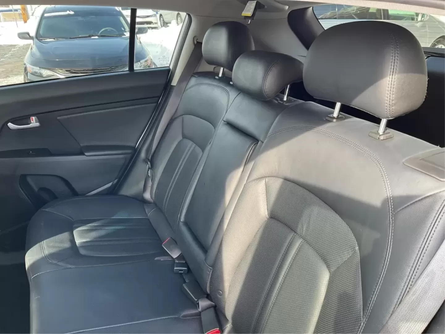 2016 Kia Sportage EX (KNDPCCAC2G7) with an Theta II 2.4L I-4 gasoline direct injection engine, 6-Speed Automatic transmission, located at 8750 N County Rd 25A, Piqua, OH, 45356, (937) 908-9800, 40.164391, -84.232513 - ### Elevate Your Adventures with the 2016 Kia Sportage EX from Advantage Car and Credit - Piqua!<br /> <br /> Are you ready to embrace a lifestyle filled with adventure and comfort? Whether you're a growing family, a daily commuter, or someone who loves weekend getaways, the 2016 Kia Sportage EX is - Photo#10