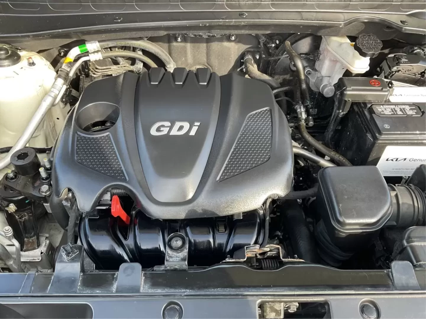 2016 Kia Sportage EX (KNDPCCAC2G7) with an Theta II 2.4L I-4 gasoline direct injection engine, 6-Speed Automatic transmission, located at 8750 N County Rd 25A, Piqua, OH, 45356, (937) 908-9800, 40.164391, -84.232513 - ### Elevate Your Adventures with the 2016 Kia Sportage EX from Advantage Car and Credit - Piqua!<br /> <br /> Are you ready to embrace a lifestyle filled with adventure and comfort? Whether you're a growing family, a daily commuter, or someone who loves weekend getaways, the 2016 Kia Sportage EX is - Photo#11