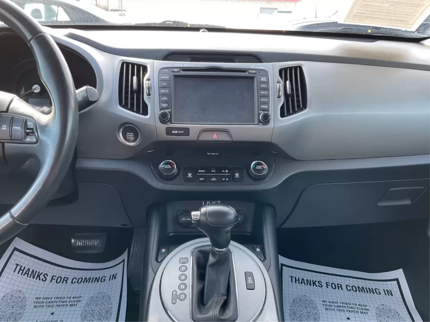 2016 Kia Sportage EX (KNDPCCAC2G7) with an Theta II 2.4L I-4 gasoline direct injection engine, 6-Speed Automatic transmission, located at 8750 N County Rd 25A, Piqua, OH, 45356, (937) 908-9800, 40.164391, -84.232513 - ### Elevate Your Adventures with the 2016 Kia Sportage EX from Advantage Car and Credit - Piqua!<br /> <br /> Are you ready to embrace a lifestyle filled with adventure and comfort? Whether you're a growing family, a daily commuter, or someone who loves weekend getaways, the 2016 Kia Sportage EX is - Photo#13