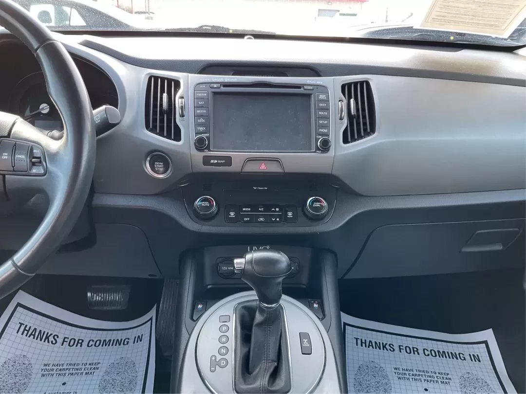 2016 Kia Sportage EX (KNDPCCAC2G7) with an Theta II 2.4L I-4 gasoline direct injection engine, located at 8750 N County Rd 25A, Piqua, OH, 45356, (937) 908-9800, 40.164391, -84.232513 - ### Elevate Your Adventures with the 2016 Kia Sportage EX from Advantage Car and Credit - Piqua!<br /> <br /> Are you ready to embrace a lifestyle filled with adventure and comfort? Whether you're a growing family, a daily commuter, or someone who loves weekend getaways, the 2016 Kia Sportage EX is - Photo#13